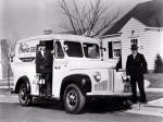 Studebaker M-Series Milk Delivery Truck 1941 года